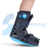 Foam Walking boot inflatable 2 pumps short