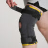 Knee Support with Hinges – Stabilizer Brace for Injury & Pain Relief