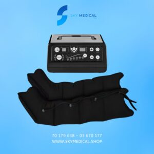 4 Chamber Presso Therapy Machine