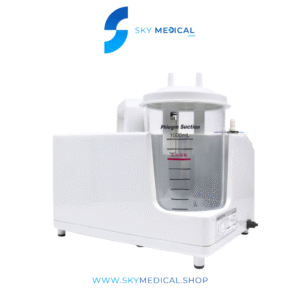 Portable Suction Machine