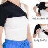 Shoulder Support Brace – One Size Fits All | Wicromed