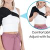 Shoulder Support Brace – One Size Fits All | Wicromed