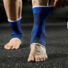 Sports Ankle Support Brace (2) Sports Ankle Support Brace