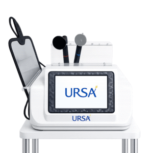 URSA™ TECAR RC 448kHz – Capacitive & Resistive Tecar Therapy Device