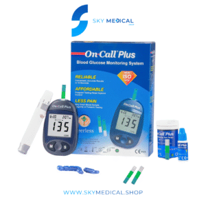 Glucose Monitor (On Call Plus) – Fast, Accurate Diabetes Tester