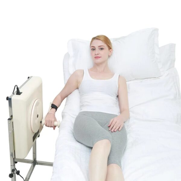 Electric Shoulder Wheel – Active & Passive Shoulder Rehab Device