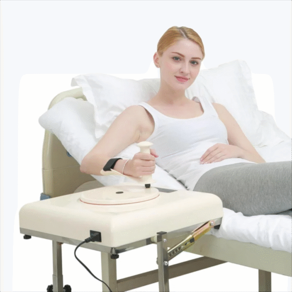 Electric Shoulder Wheel – Active & Passive Shoulder Rehab Device