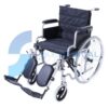 Steel Wheelchair SKY-1903GC-35 – For Comfortable and Safe Mobility