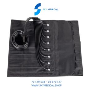 Abdominal & Hips Sleeve for Presso Therapy