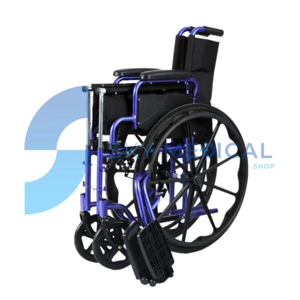 Wheelchair Steel SKY-1903-41 (Narrow Size)