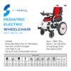 Pediatric Electric Wheelchair