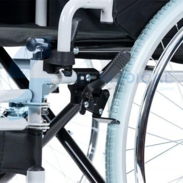 sky-1903-50 (5) Steel Wheelchair – SKY-1903-50