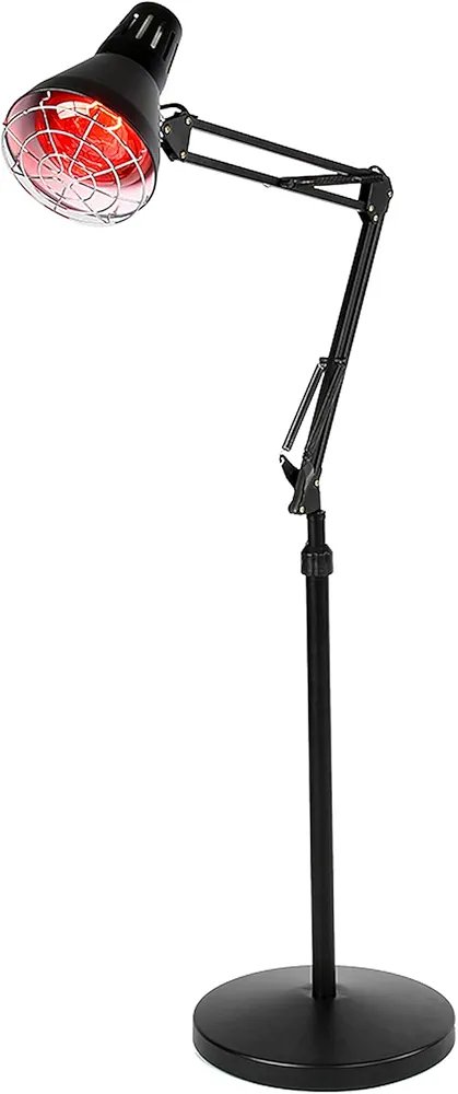 Infrared Heat Therapy Lamp