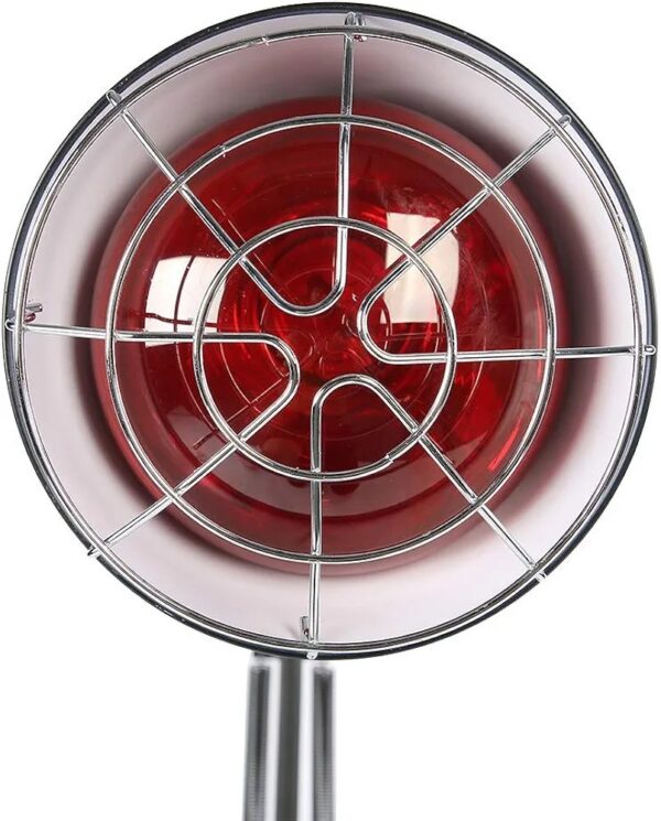 Infrared Heat Therapy Lamp