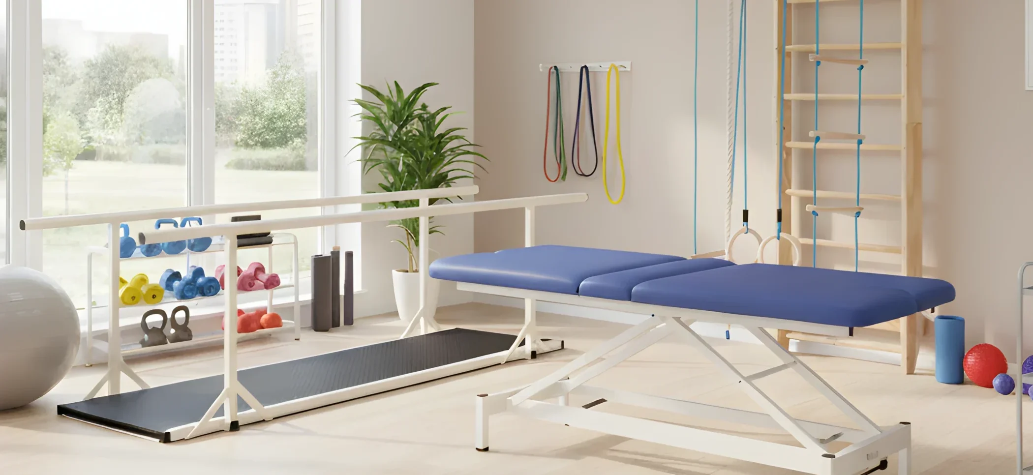 Physical Therapy Clinic by Sky Medical
