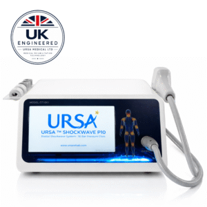 URSA™ P10 Shockwave Therapy Machine