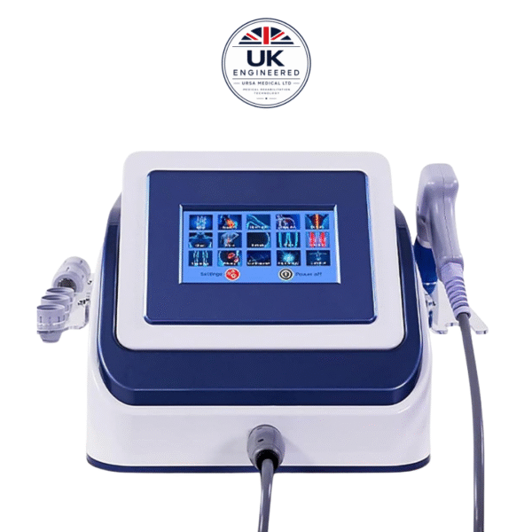 2 URSA™ P8 Shockwave Therapy Machine