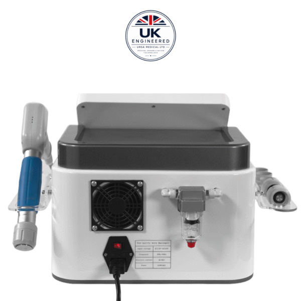 3 URSA™ P8 Shockwave Therapy Machine