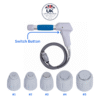 3 URSA™ P10 Shockwave Therapy Machine