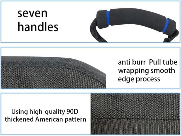 Assistive gait belt