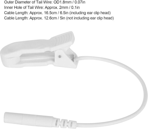 Ear Electrodes for Electrotherapy – Pack of 2 | Sky Medical