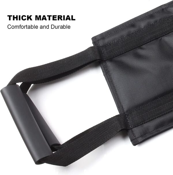 Patient Transfer Sling & Assistive Gait Belt 1