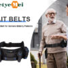Assistive gait belt