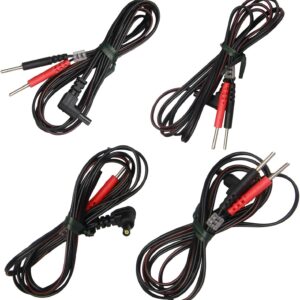 Electrotherapy Electrode Wire