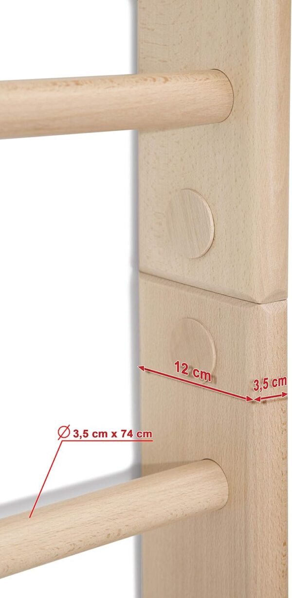 Physiotherapy Wall Ladder Physiotherapy Wall Ladder