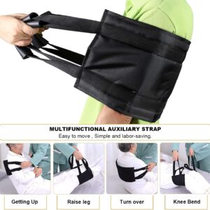 Patient Transfer Sling & Assistive Gait Belt 4