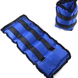 Standard Ankle Weights – Fitness & Rehab Straps, Pair