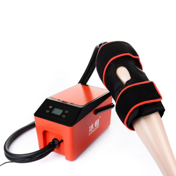 CryoPush Cryo & Compression Therapy Machine