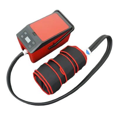 CryoPush Cryo & Compression Therapy Machine — Cold & Compression Rehab System, 2L Capacity, 9 Preset Modes