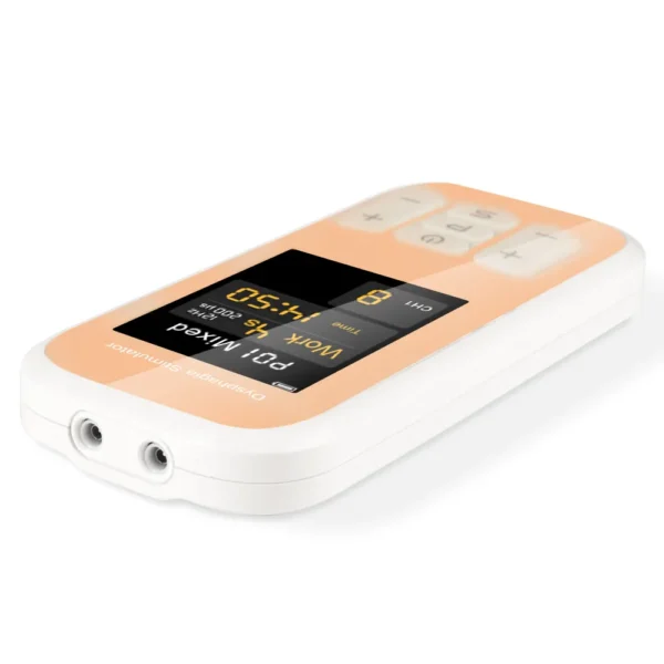 KM250 dysphagia treatment device side