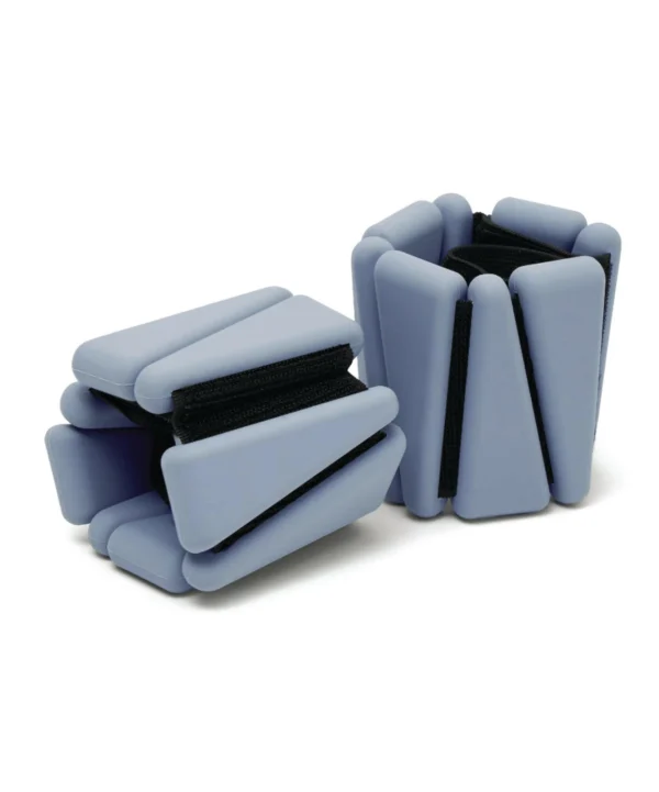 Premium Adjustable Ankle Weights – Fitness & Rehab, Pair