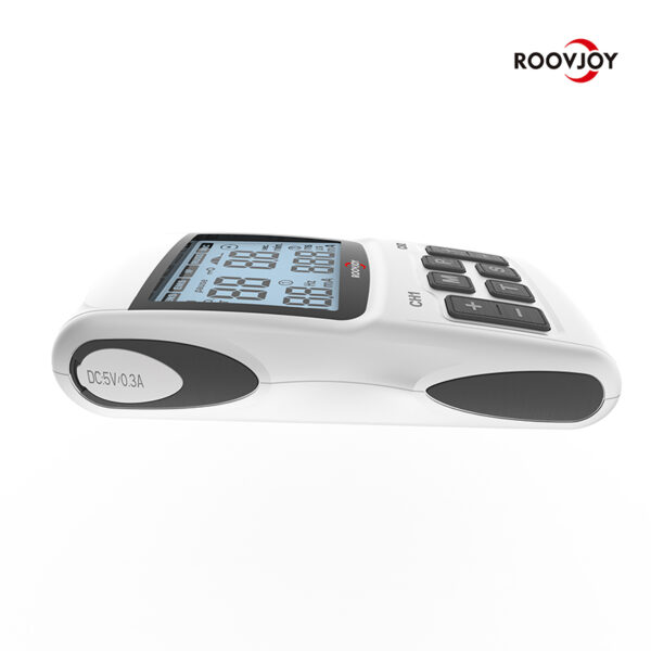 5 in 1 TENS EMS IF RUSS MIC device R C101W ROOVJOY