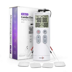 3-in-1 TENS EMS Massage Device