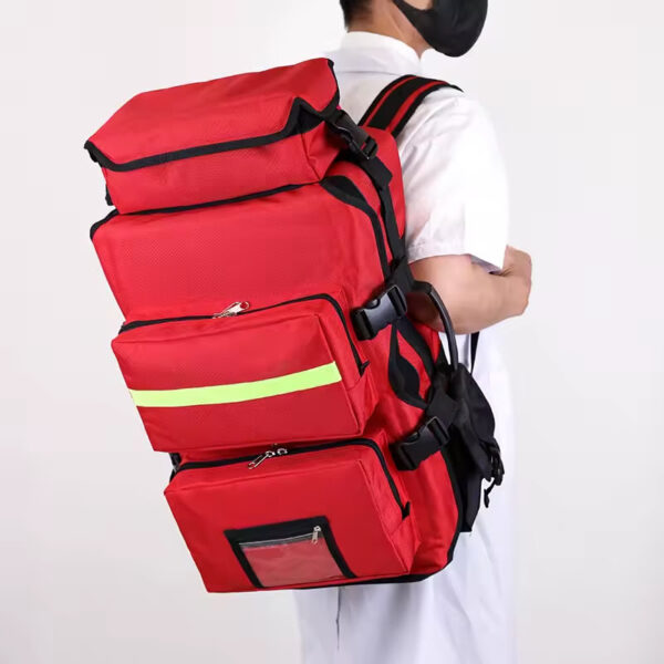 SKY-FB8 Trauma Backpack