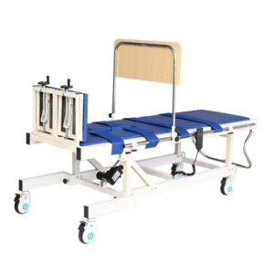Tilting Table SKY-M-8 electric standing rehabilitation table 6
