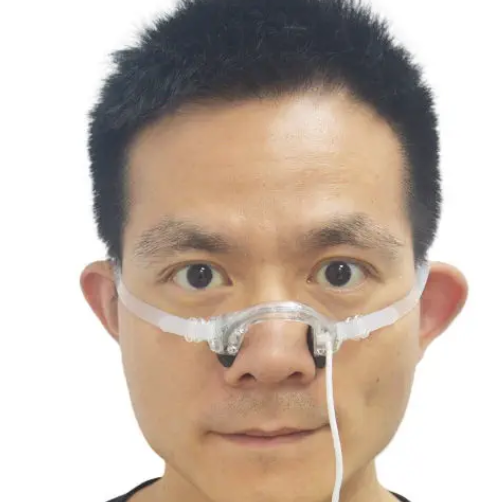 Nasal Electrode for Electrotherapy