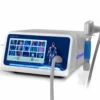 Shockwave Therapy Machine SKY-SW1001 — 5 Probes, 1–22MHz, 350W (White / Baby Blue)