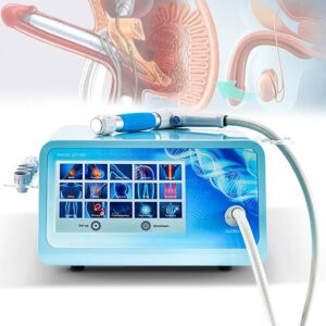 10 bar shockwave therapy machine