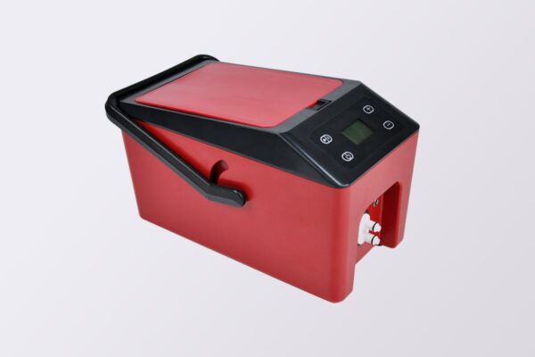 CryoPush Cryo & Compression Therapy Machine — Cold & Compression Rehab System, 2L Capacity, 9 Preset Modes