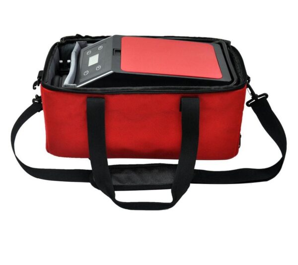 CryoPush Cryo & Compression Therapy Machine — Cold & Compression Rehab System, 2L Capacity, 9 Preset Modes