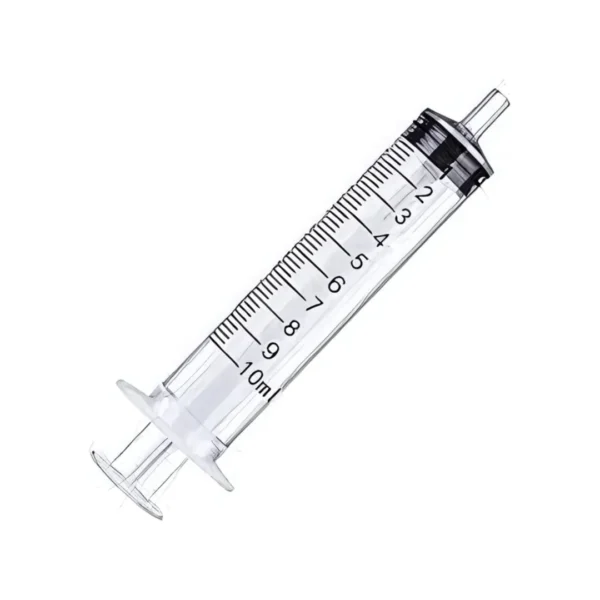 10Ml Syringes Syringes 10ml with Needle Luer Lock – 100 per Pack
