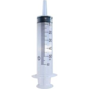 feeding 60ml syringe Syringes 60ml Catheter Tip Feeding Syringe – 25 Pack