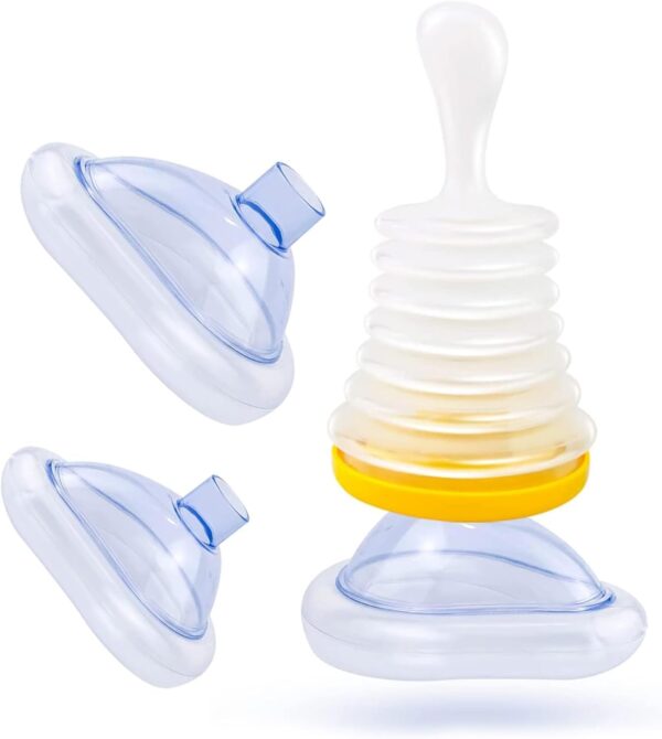 Choking Rescue Device