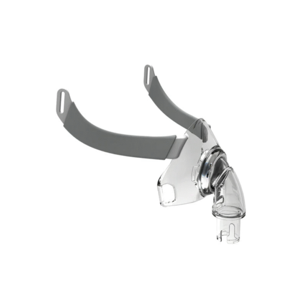 BMC F5A Full Face CPAP Mask with Headgear