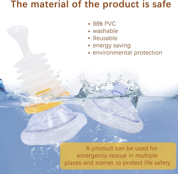 Choking Rescue Device