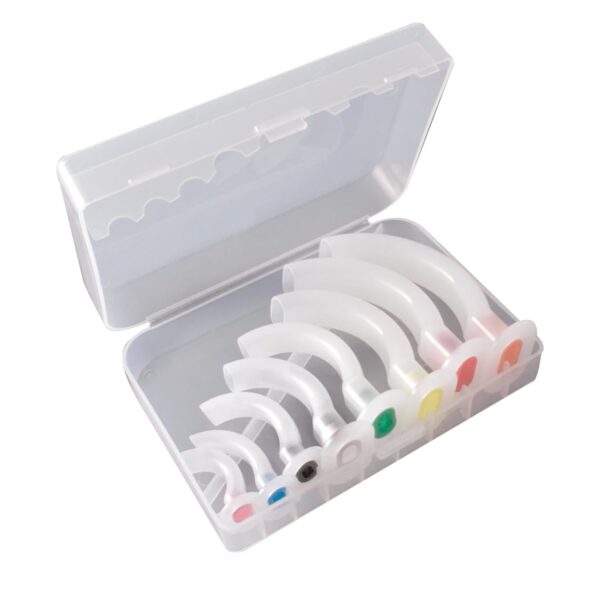Guedel Airway Set (Oropharyngeal Airway Kit)